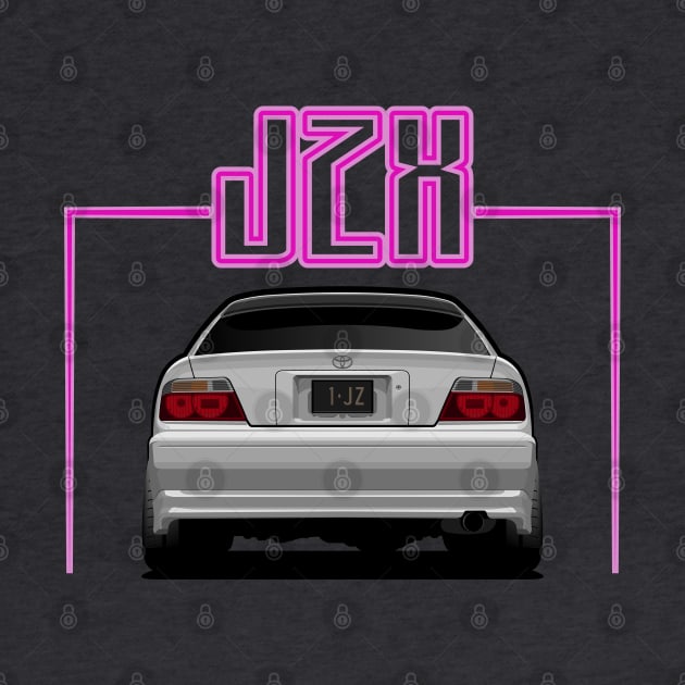 JZX by icemanmsc